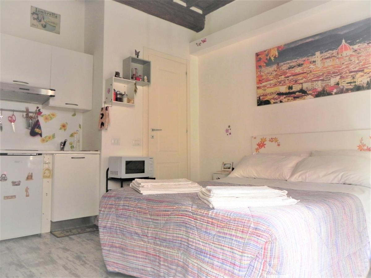 Monolocale Gallo Firenze Bagian luar foto