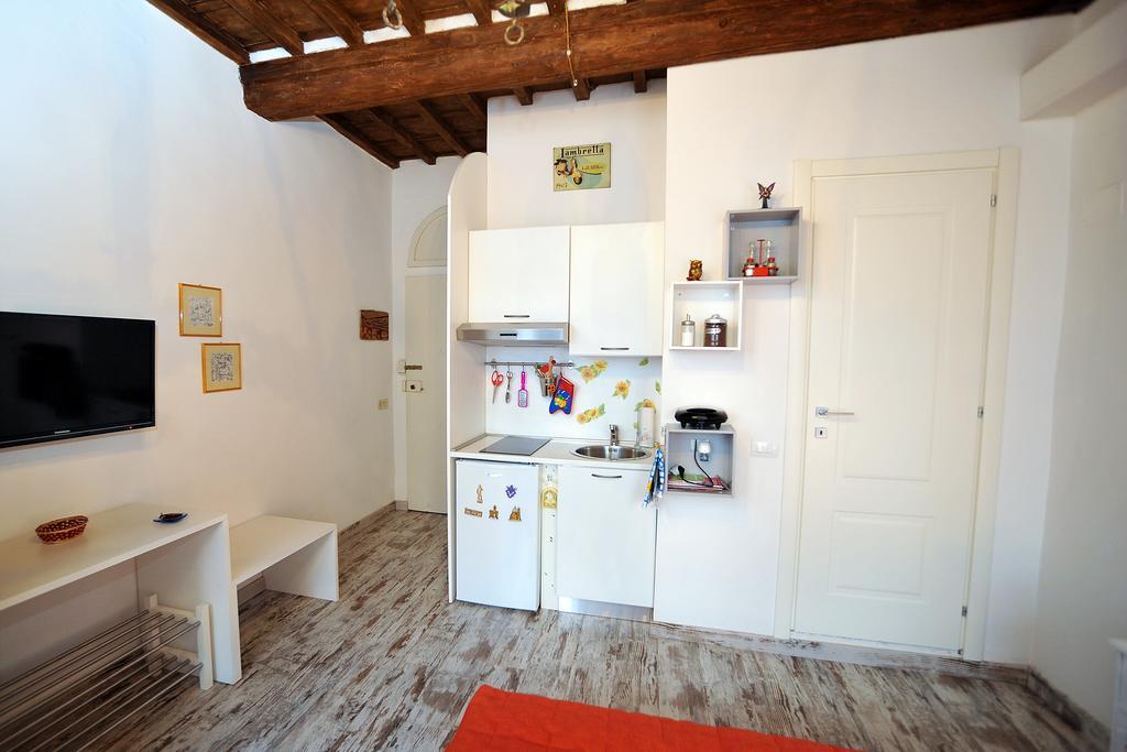 Monolocale Gallo Firenze Ruang foto