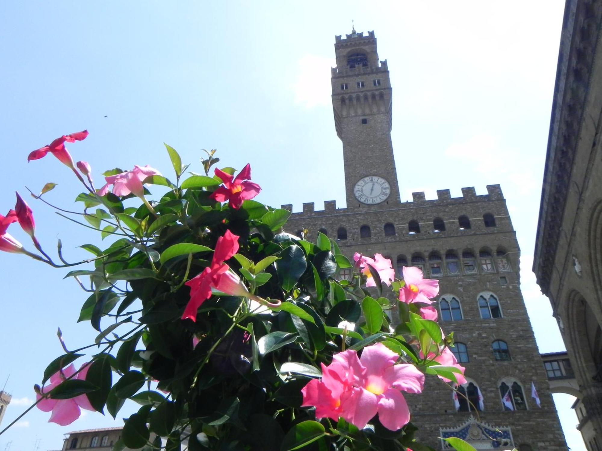 Monolocale Gallo Firenze Bagian luar foto