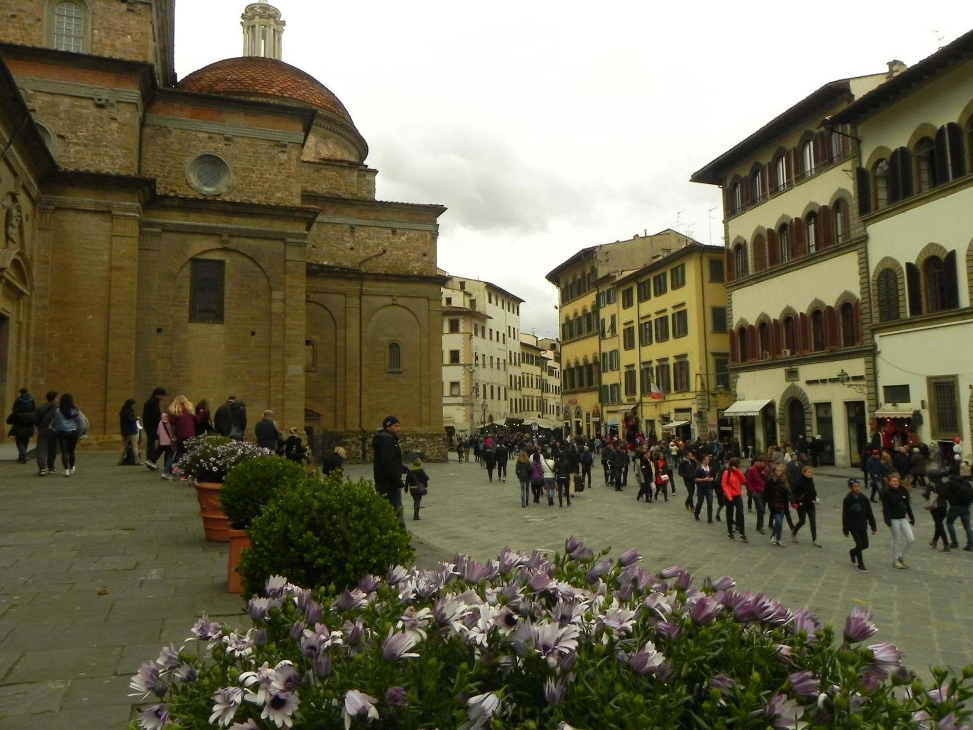 Monolocale Gallo Firenze Bagian luar foto